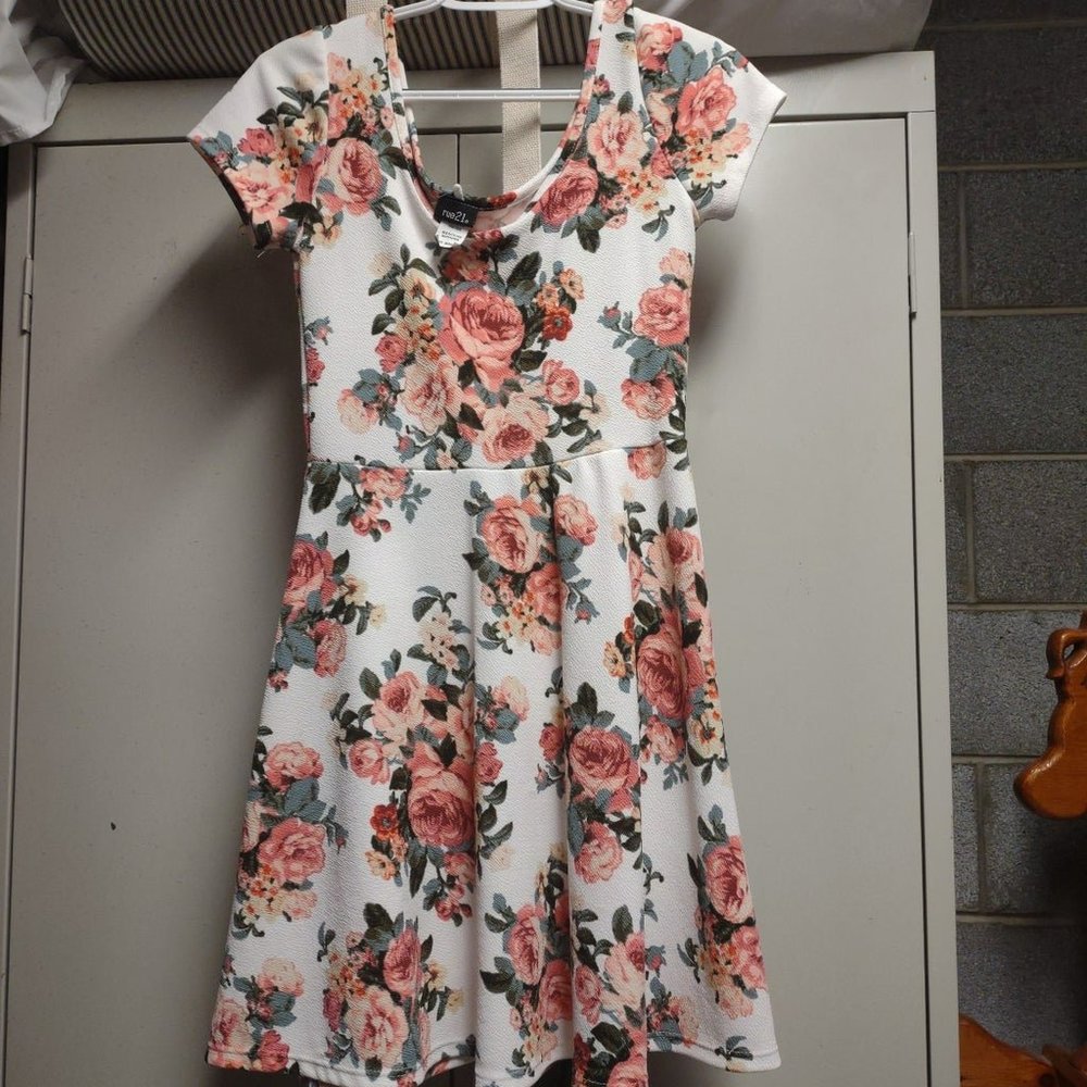 Rue21 floral dress